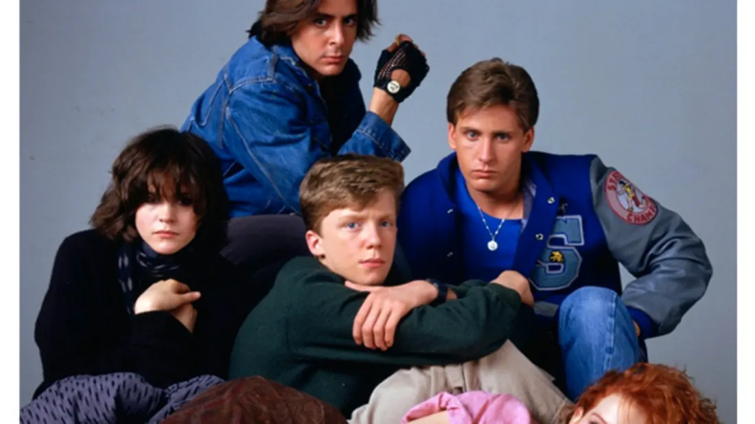 Photo from mentalfloss.com. One of the teen flicks that has to be watched.