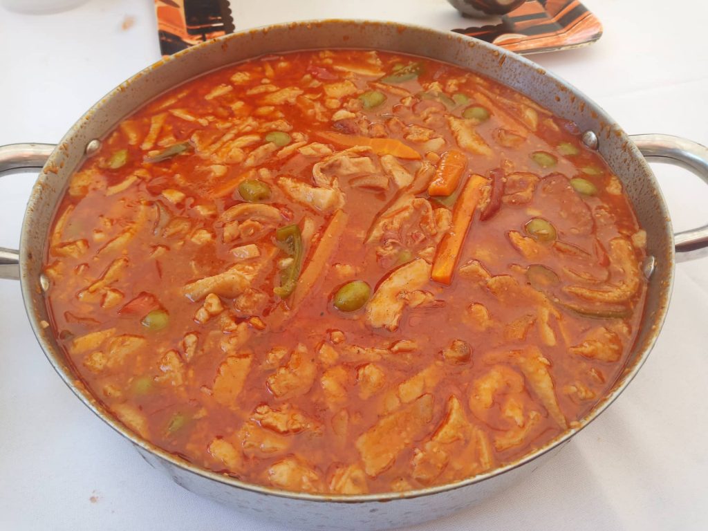Callos Tita Yvonne 1