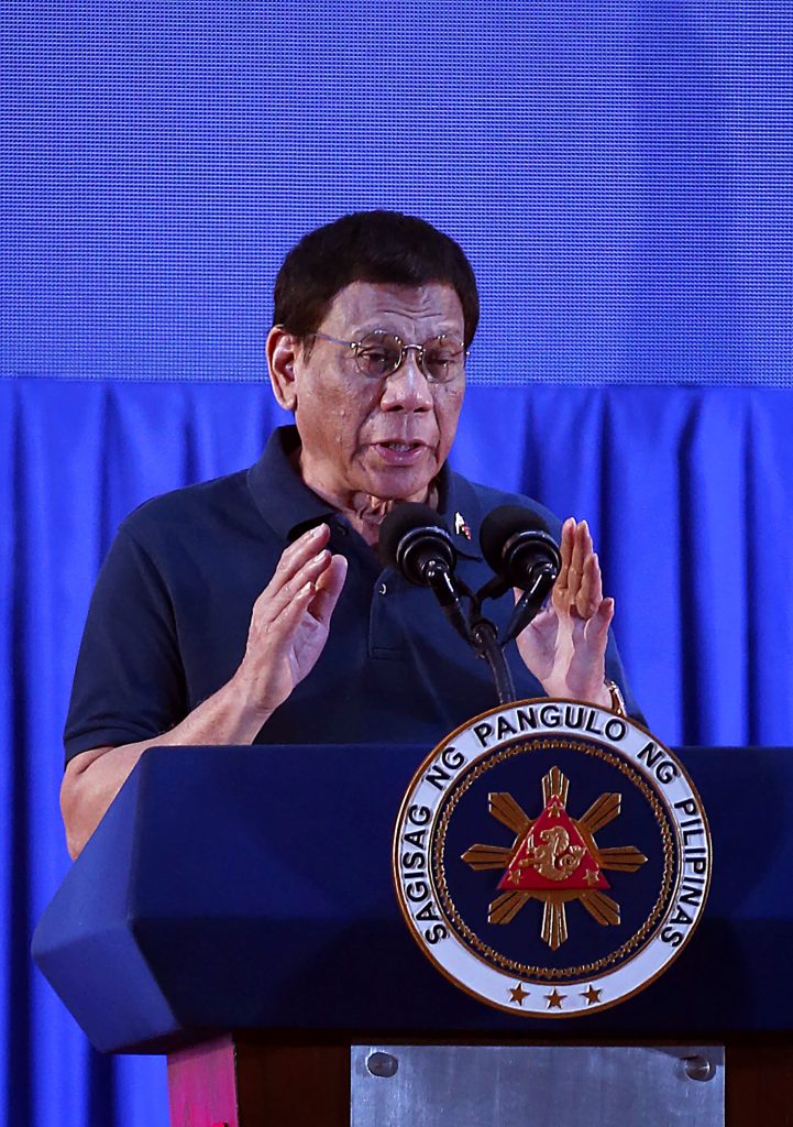 PRRD on MILF Decommissioning 000