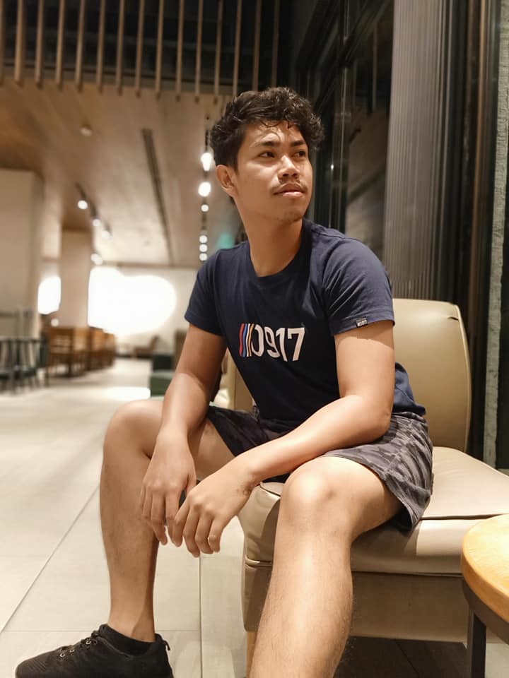 when magic and realism meet 4 "I aim for films that make people think, because art is supposed to make people critical," Direk Macoi says.