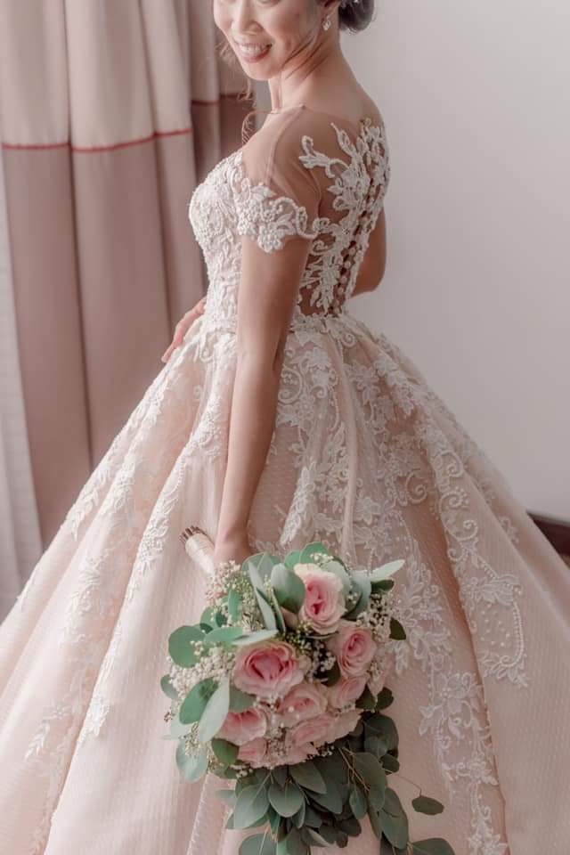 mang ley: epitome of class, elegance, and romance 3 2 Lacy details EP Studios