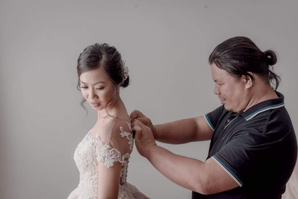 mang ley: epitome of class, elegance, and romance 2 3 Mang Ley and Model EP Studios