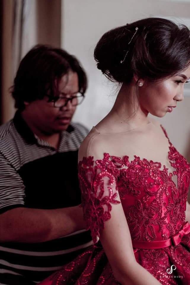 mang ley: epitome of class, elegance, and romance 4 7 Mang Ley and Model EP Studios