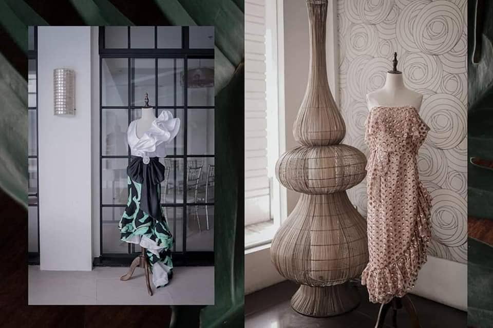Chinos designs, like these ones featured, have been known to push the envelope when it comes aesthetic style.  Photo furnished to DNX by Chino Christopherson.