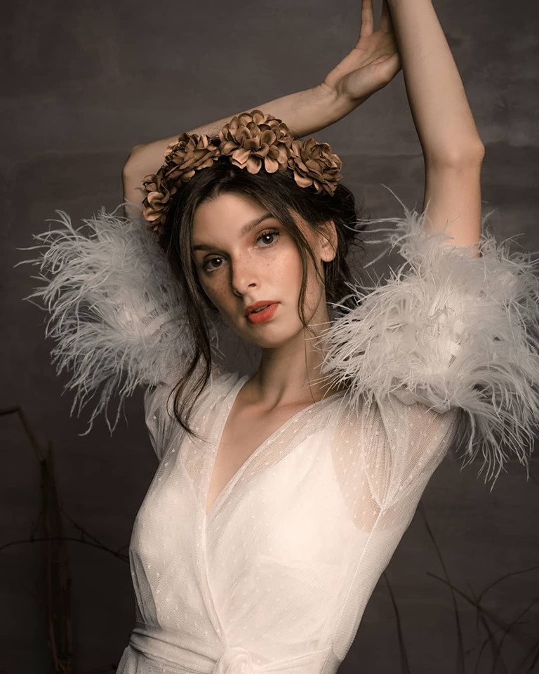 kat padilla: out of the box 2 It's Daisy Buchanan meets boho chic. Photo furnished to DNX by Kat Padilla
