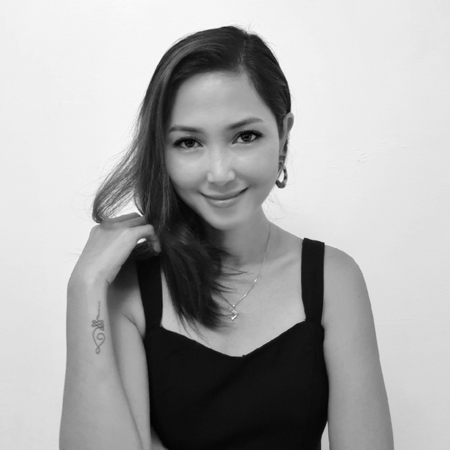 migi dujon: ethereal, dreamy, timeless 1 PORTRAIT OF A DESIGNER. Migi Dujon, designer of gowns made in lace heaven.