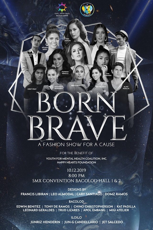 all systems go for born brave fashion show 1 Poster