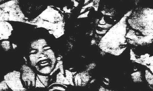 The case of of the possession of Clarita Villanueva had been reported as genuine. Photo from The story of Clarita Villanueva FB page.