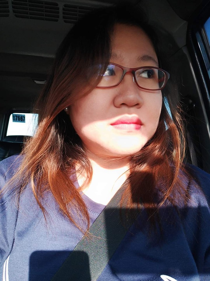 Glazyl pounding the beat early. | Photo courtesy of Glazyl Yulo Masculino