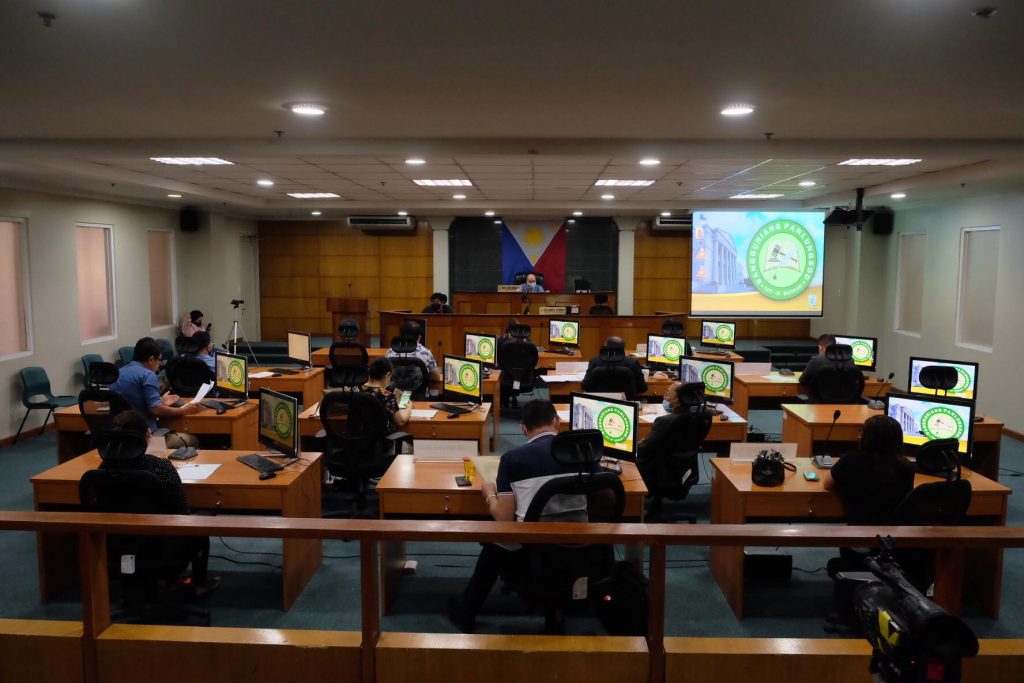 Bacolod City SP