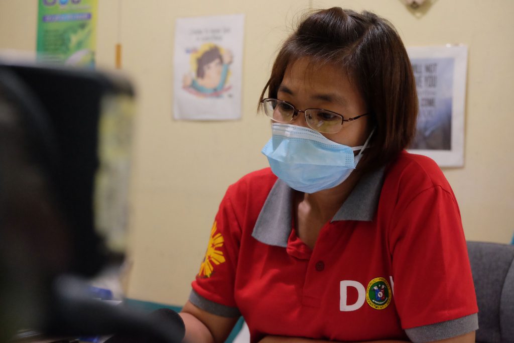 banago resident bacolod's patient 9 1 Dr. Grace Tan. | DNX file photo.