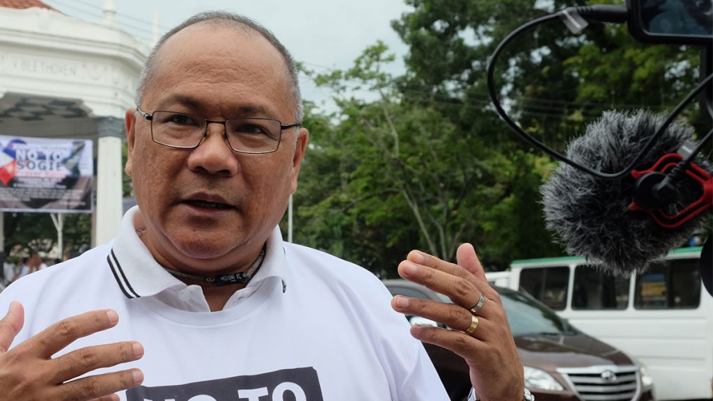 Atty. Lyndon P. Caña. | DNX file photo