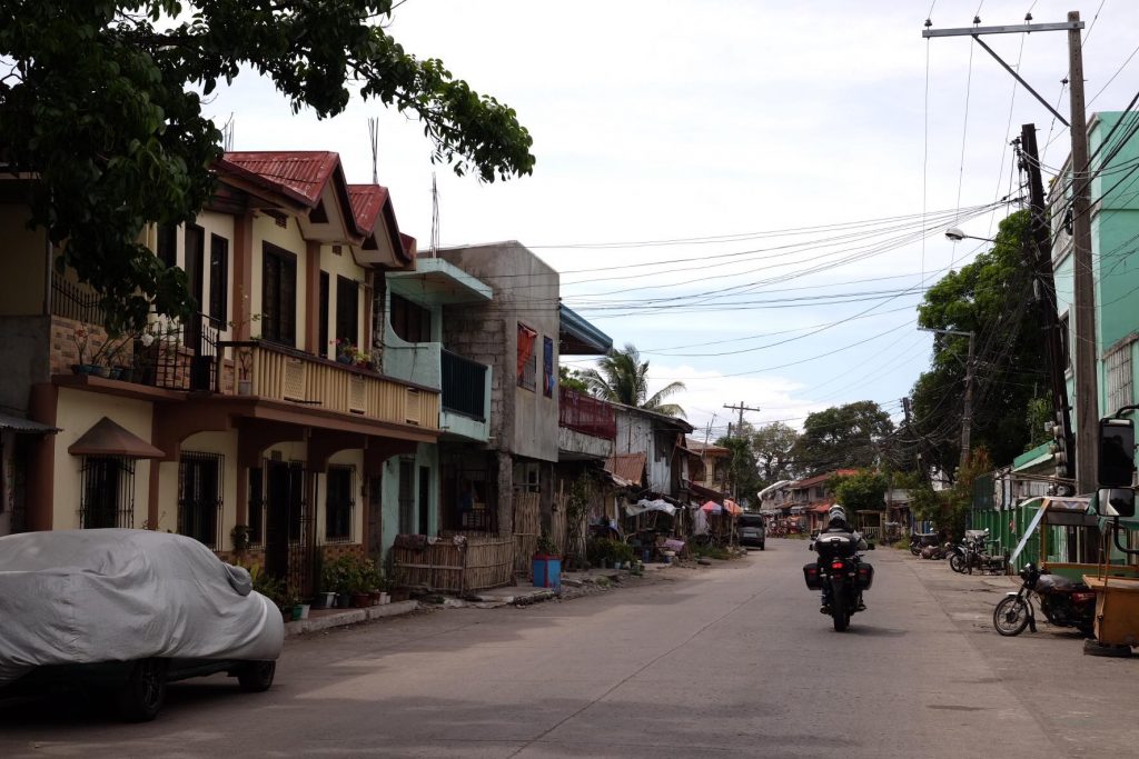 brgy banago