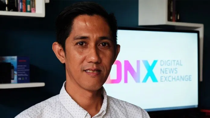 Ronald Ian Evidente. | DNX file photo