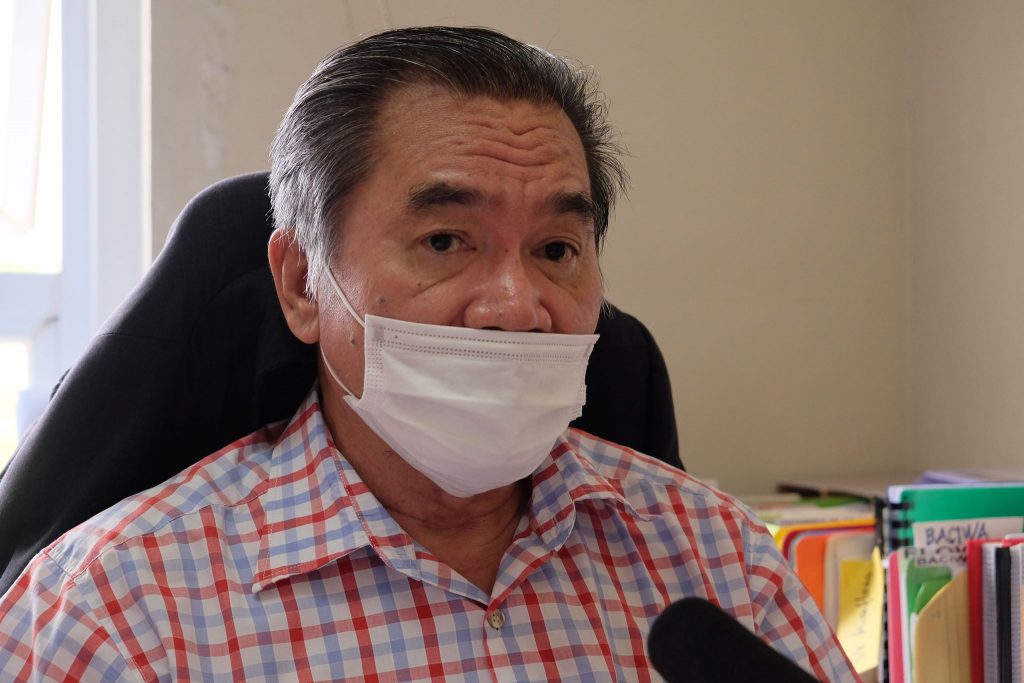 "adapt to new normal or face hastened decimation" but let churches resume service, city dad urges 1 Bacolod City Councilor Atty. Archie Baribar. | Photo by Banjo C. Hinolan