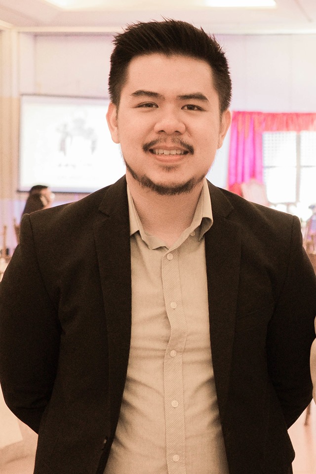 Gabriel S. Hagad is the former president of the College of Law Student Council. He is an incoming fourth year student of the University of St. La Salle.