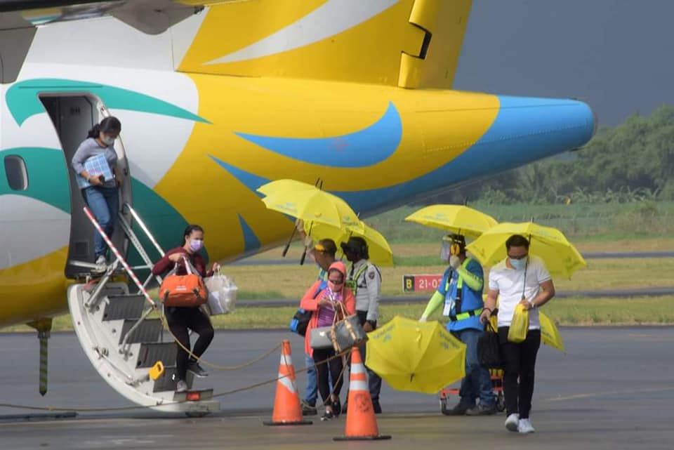 312 more ofws arriving tonight 1 OFW
