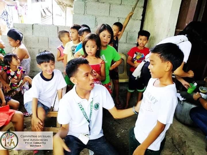 vinz nanas: environmentalist, activist, global youth leader 1 Vinz Nanas