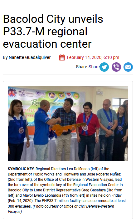 Screengrab from Philippines News Agency.