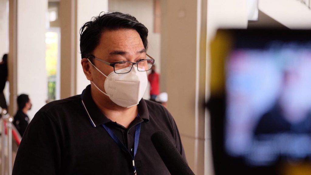 Lone district of Bacolod Congressman Greg G. Gasataya. | DNX file photo.