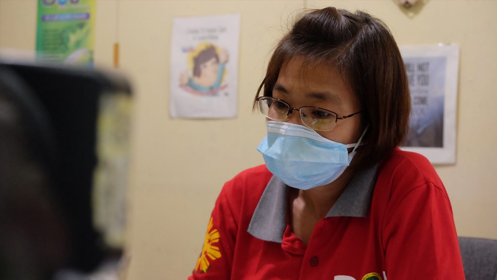 bacolod now has patient 13 1 Dr. Grace Tan. | DNX file photo.