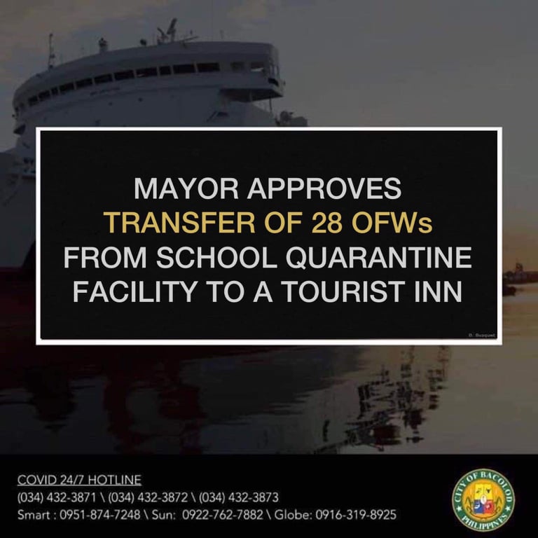 mayor approves