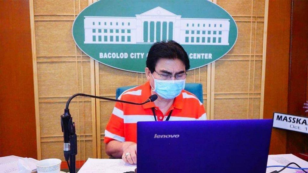 lgus may implement own health protocols for returning ofws, residents -- dilg 1 mayor evelio leonardia in protocol handling