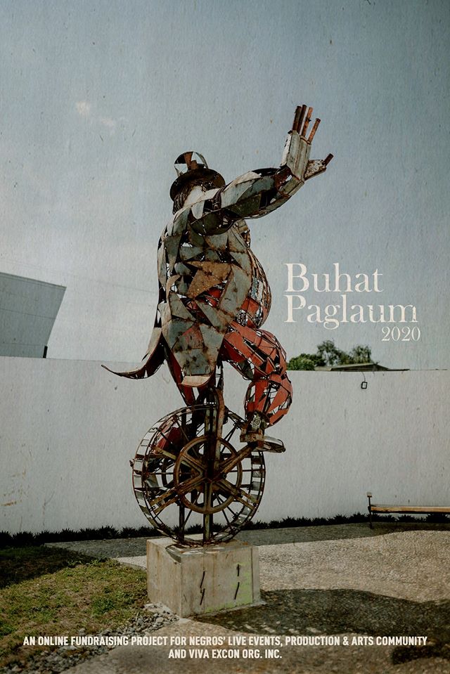 Photo from Buhat Paglaum fb page.