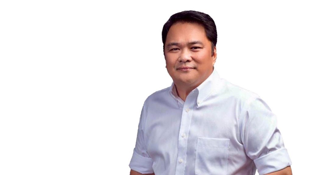doh to prioritize bacolod swab backlogs after cong. greg appeals to regl director 1 Bacolod Lone District Cong. Greg Gasataya. | DNX file photo.