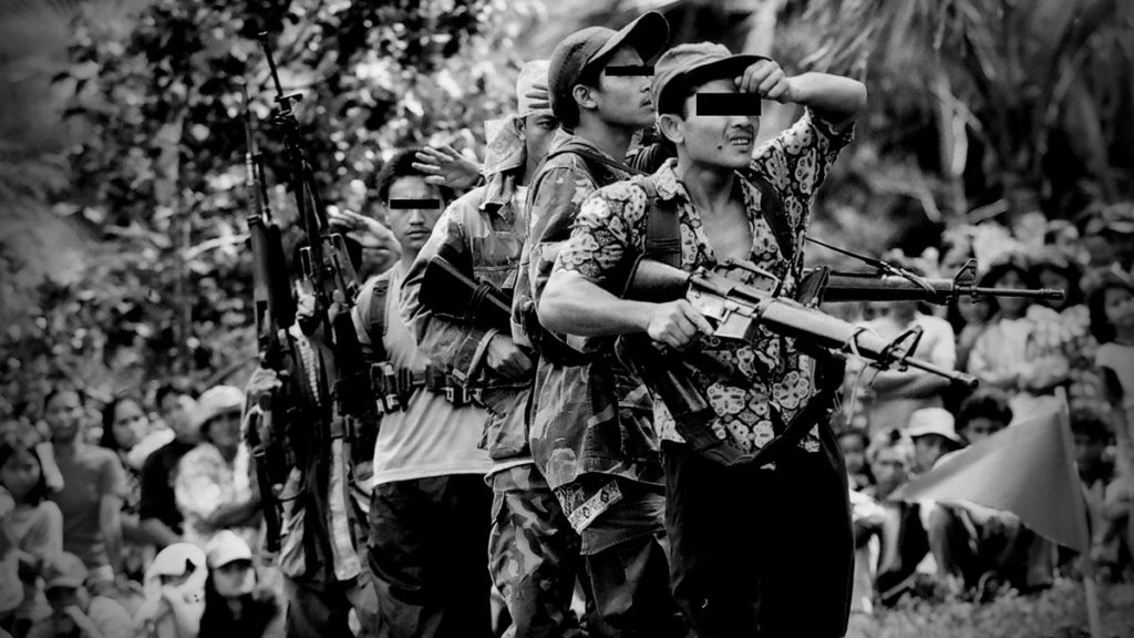 BACOLOD CITY, Negros Occidental, Philippines - The New People's Army was quick to the draw today, refuting the statement of an Army spokesman that it is losing mass support amid the series of surrenders by its Red fighters and successive battlefield losses wrought on it by government troops.