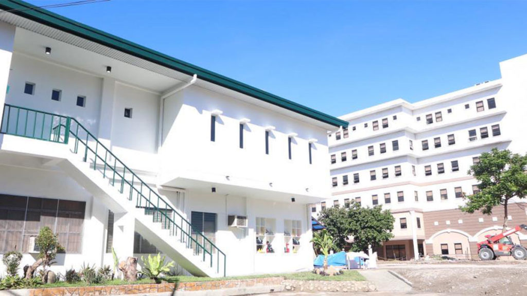 clmmrh inauguration starts 4:30 p.m. today 1 BSL 3 Molecular Laboratory at CLMMRH.