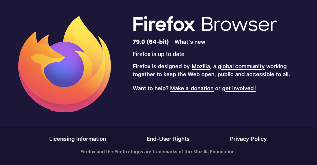 Photo from Firefox Browser. | Photo courtesy of Frederick Villaluna.