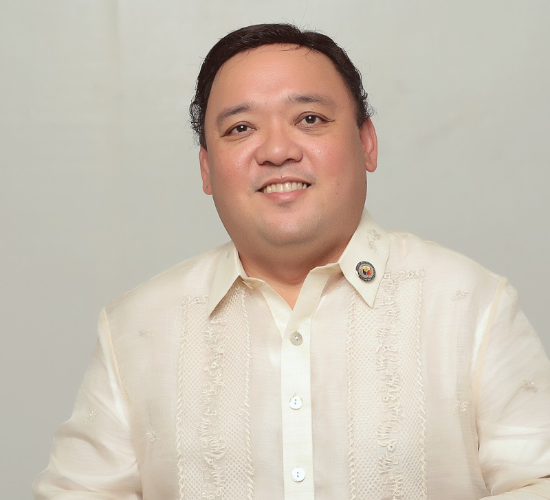 "Harry Roque " by Mroque is licensed under CC BY 4.0
