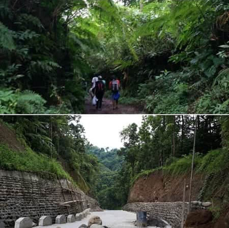 The Lantawan Dilemma The Cost of Development