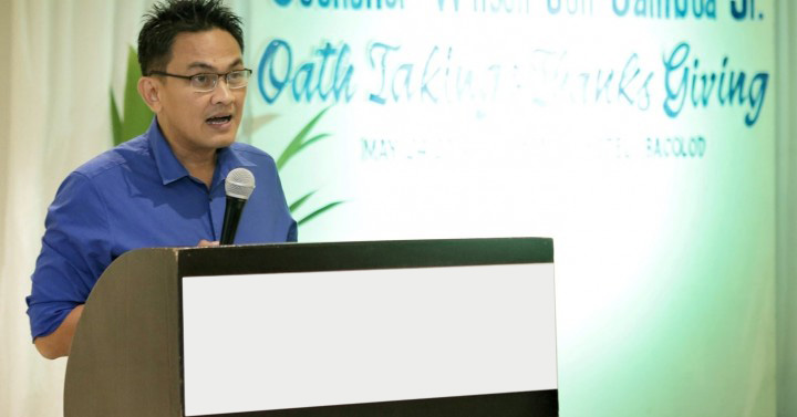 BACOLOD CITY, Negros Occidental, Philippines - By Wilson Gamboa Jr.'s estimate, City Hall here had used at least P400 million in COVID-related expenses in only four months since quarantine measures took effect mid March this year.